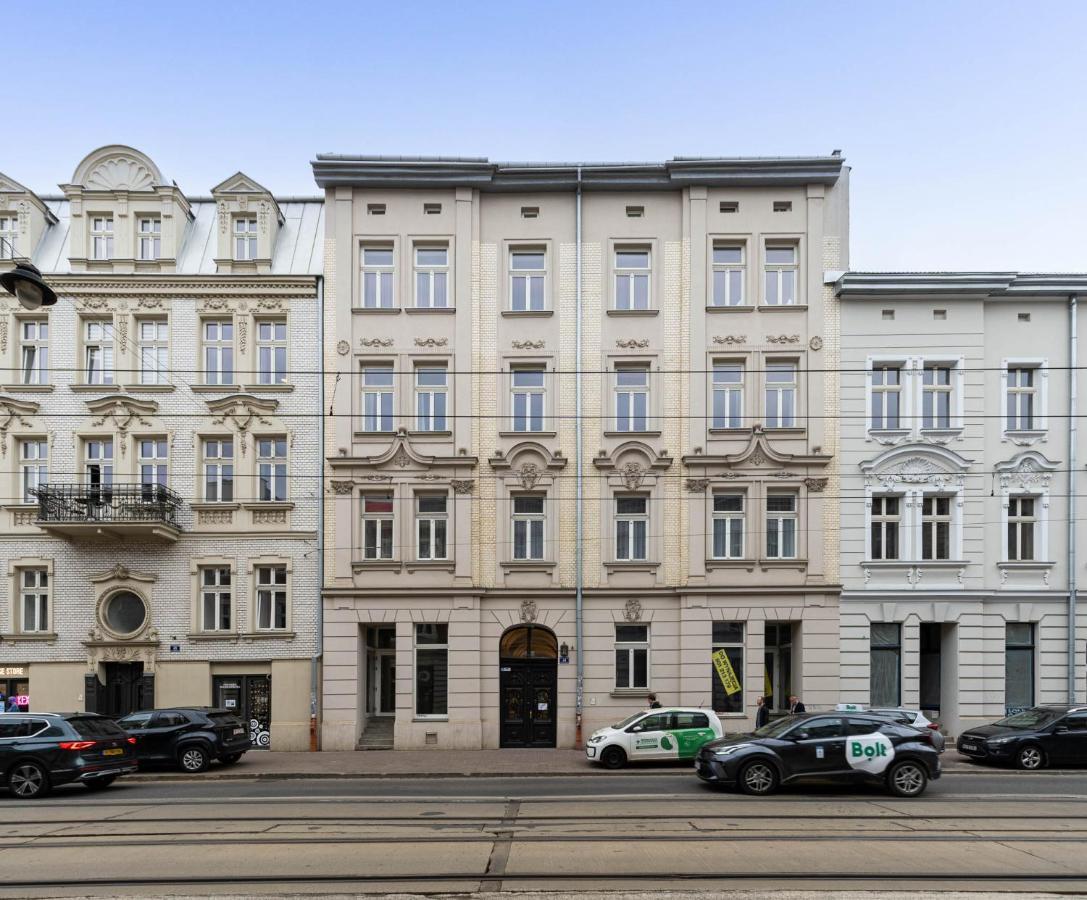 Malila Premium Apartments Cracow Centre Starowislna 41 كراكوفيا المظهر الخارجي الصورة