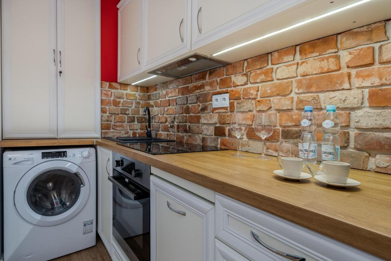 Malila Premium Apartments Cracow Centre Starowislna 41 كراكوفيا المظهر الخارجي الصورة