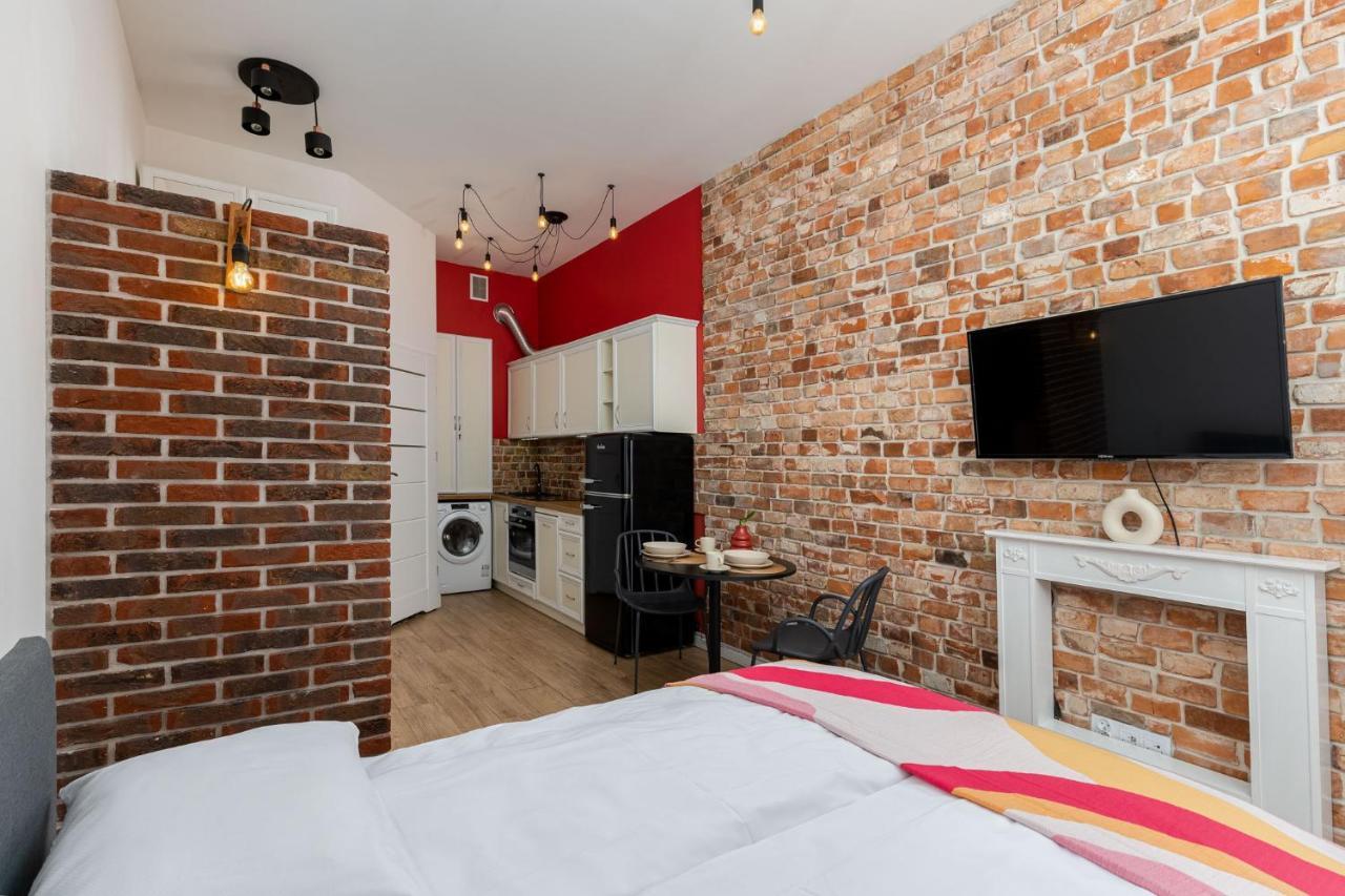 Malila Premium Apartments Cracow Centre Starowislna 41 كراكوفيا المظهر الخارجي الصورة
