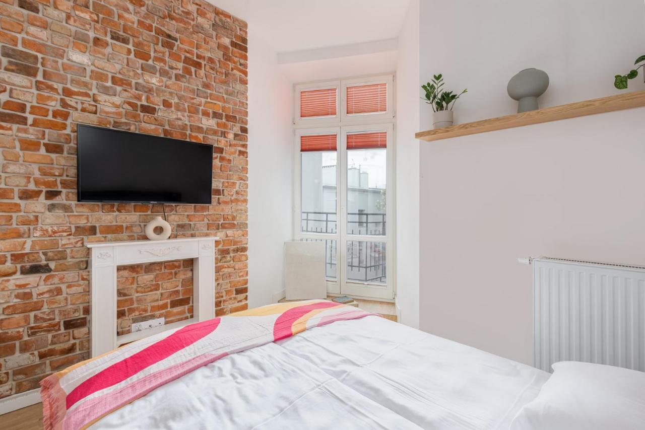 Malila Premium Apartments Cracow Centre Starowislna 41 كراكوفيا المظهر الخارجي الصورة