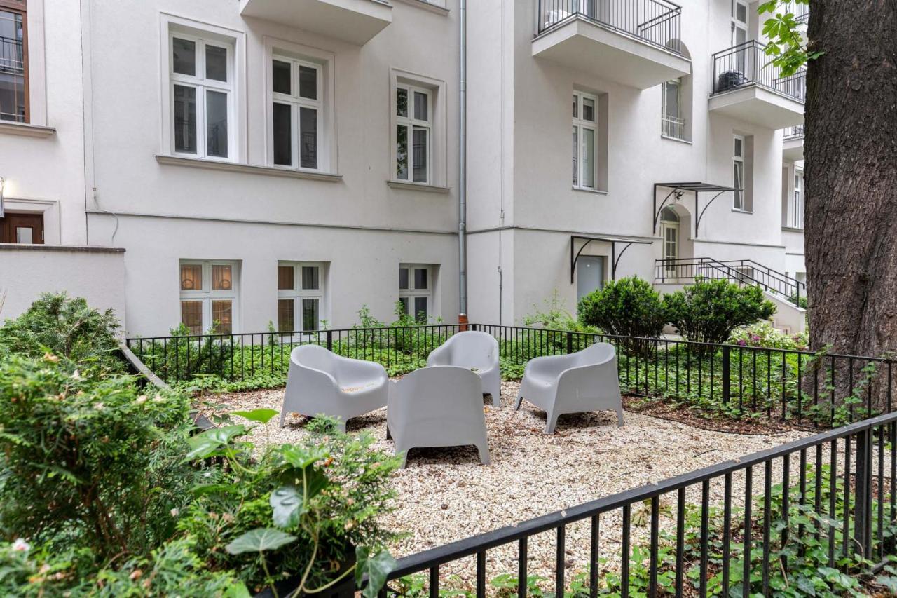 Malila Premium Apartments Cracow Centre Starowislna 41 كراكوفيا المظهر الخارجي الصورة