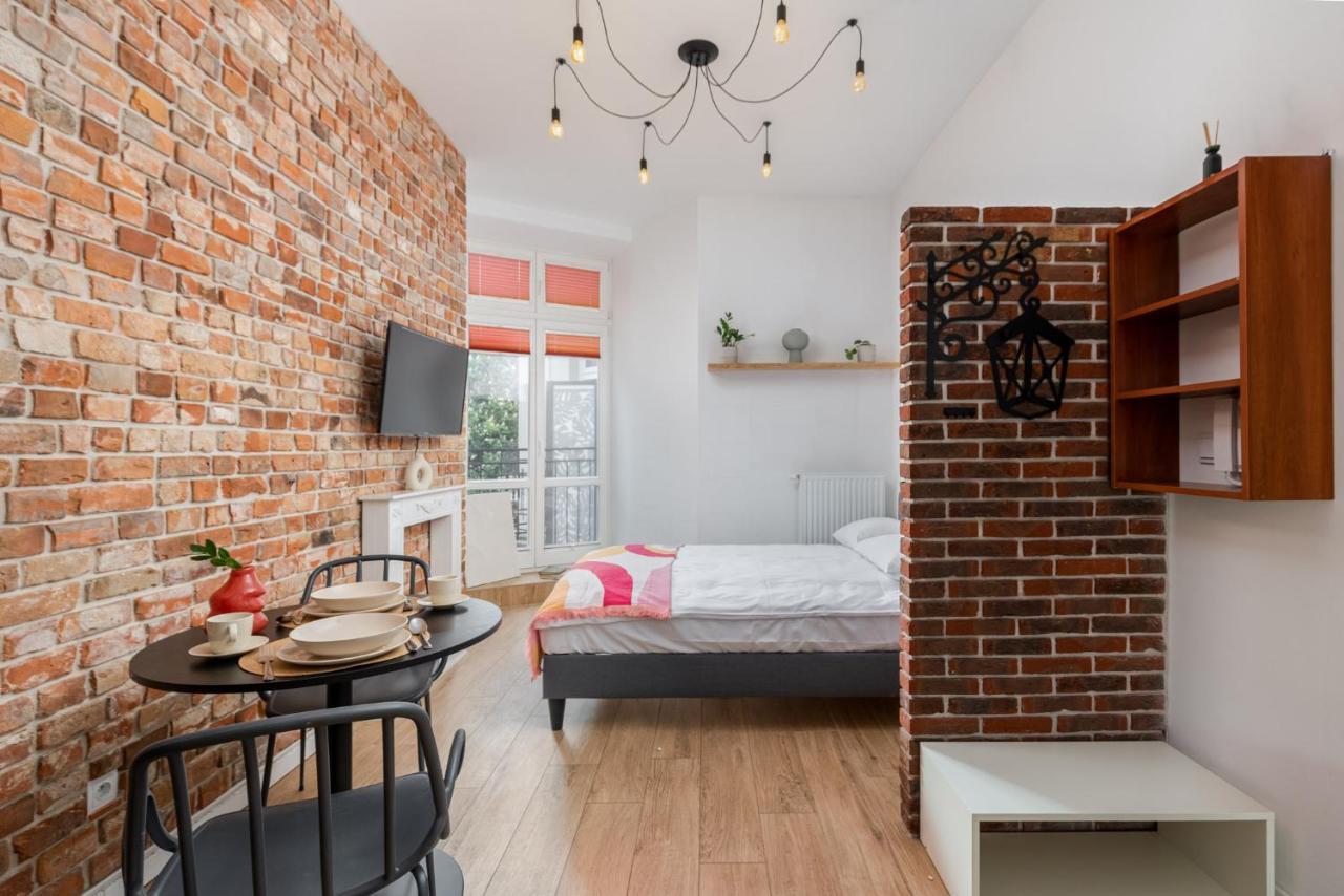 Malila Premium Apartments Cracow Centre Starowislna 41 كراكوفيا المظهر الخارجي الصورة