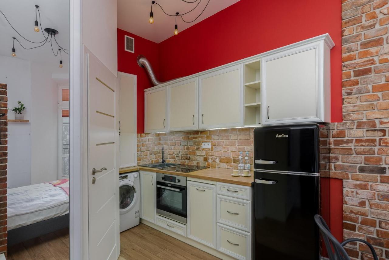 Malila Premium Apartments Cracow Centre Starowislna 41 كراكوفيا المظهر الخارجي الصورة