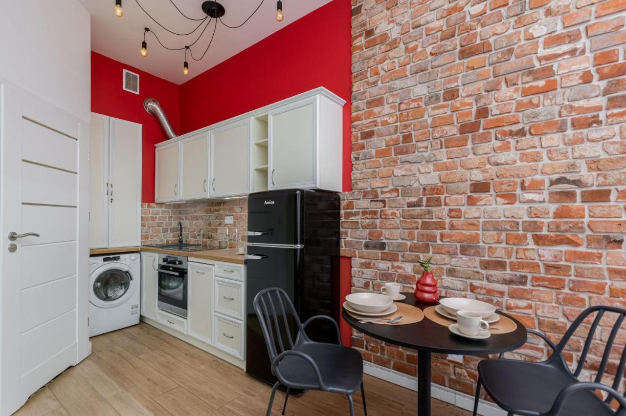 Malila Premium Apartments Cracow Centre Starowislna 41 كراكوفيا المظهر الخارجي الصورة
